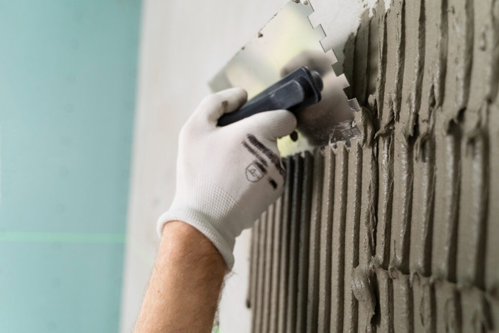 travaux renovation carrelage