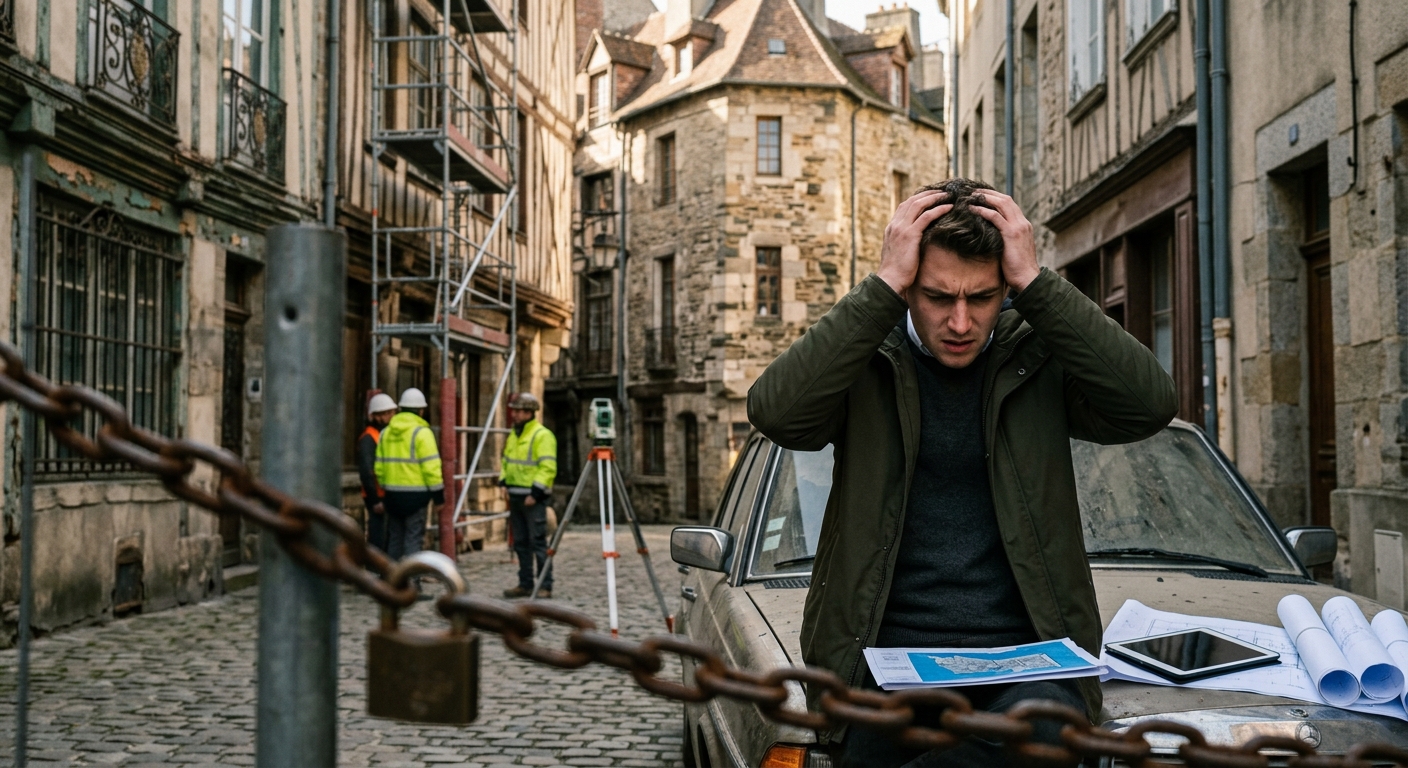 1. Le piège des zones protégées pour l'investisseur immobilier