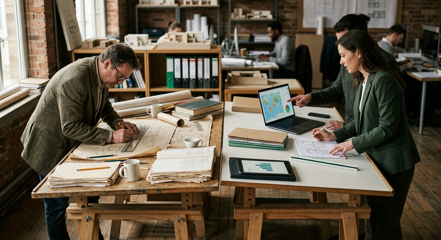 3. Tableau comparatif : Gestion classique VS Pilotage optimisé