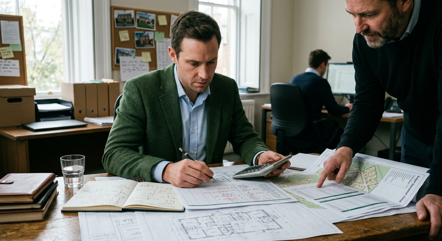 Le calcul de la marge pour un marchand de biens : la formule pas à pas