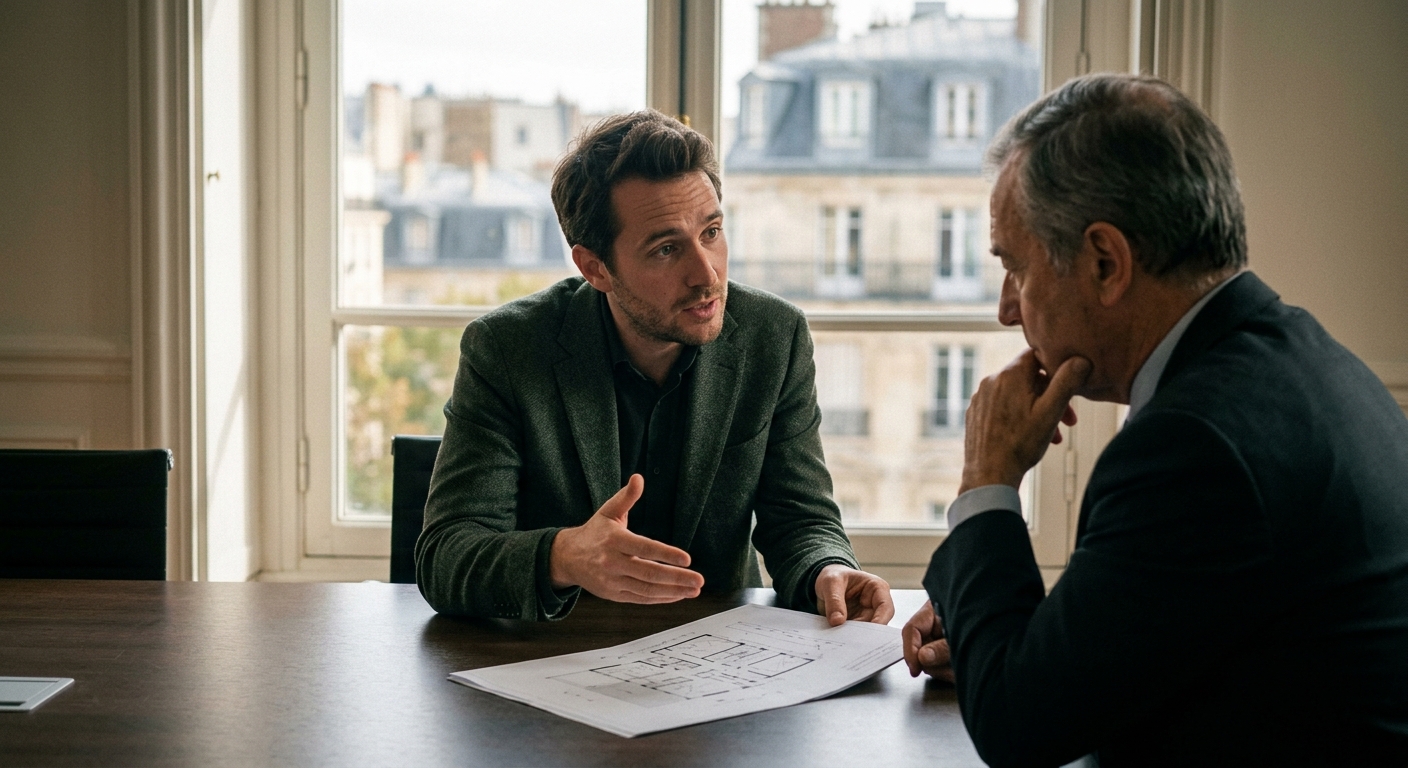 Le recours administratif : Exercer un recours gracieux devant le préfet contre l'ABF