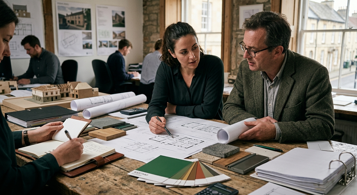 Méthodologie stratégique : comment modifier un projet pour permis ABF sans détruire vos marges