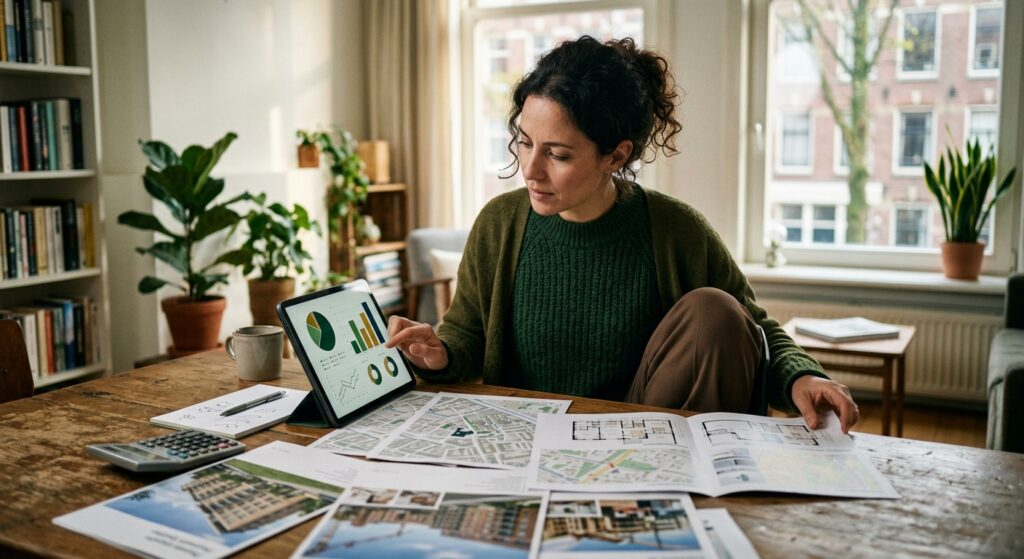 quel logiciel de calcul de rentabilite immobiliere