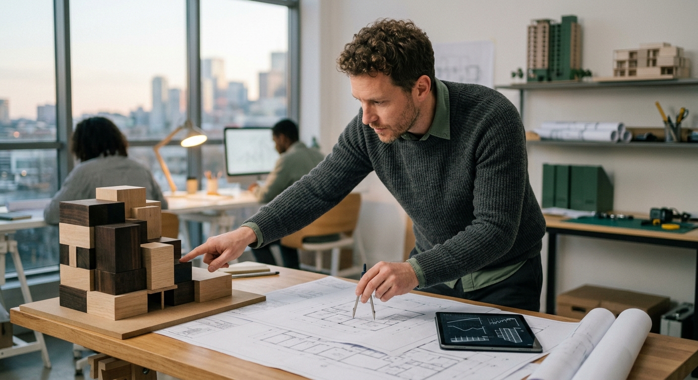 Sécuriser la rentabilité nette d'une opération immobilière grâce à la précision algorithmique