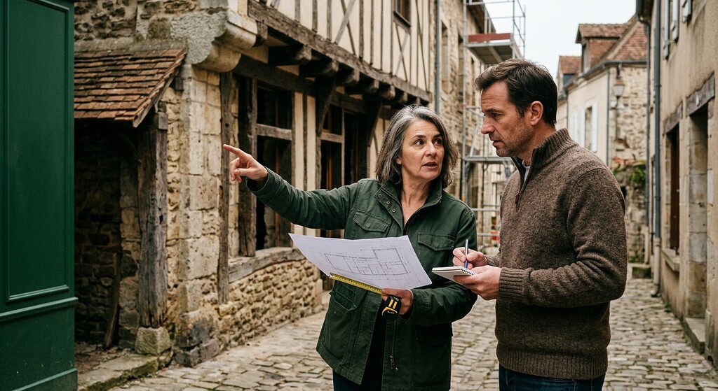 surcout de renovation en zone abf quel impact sur