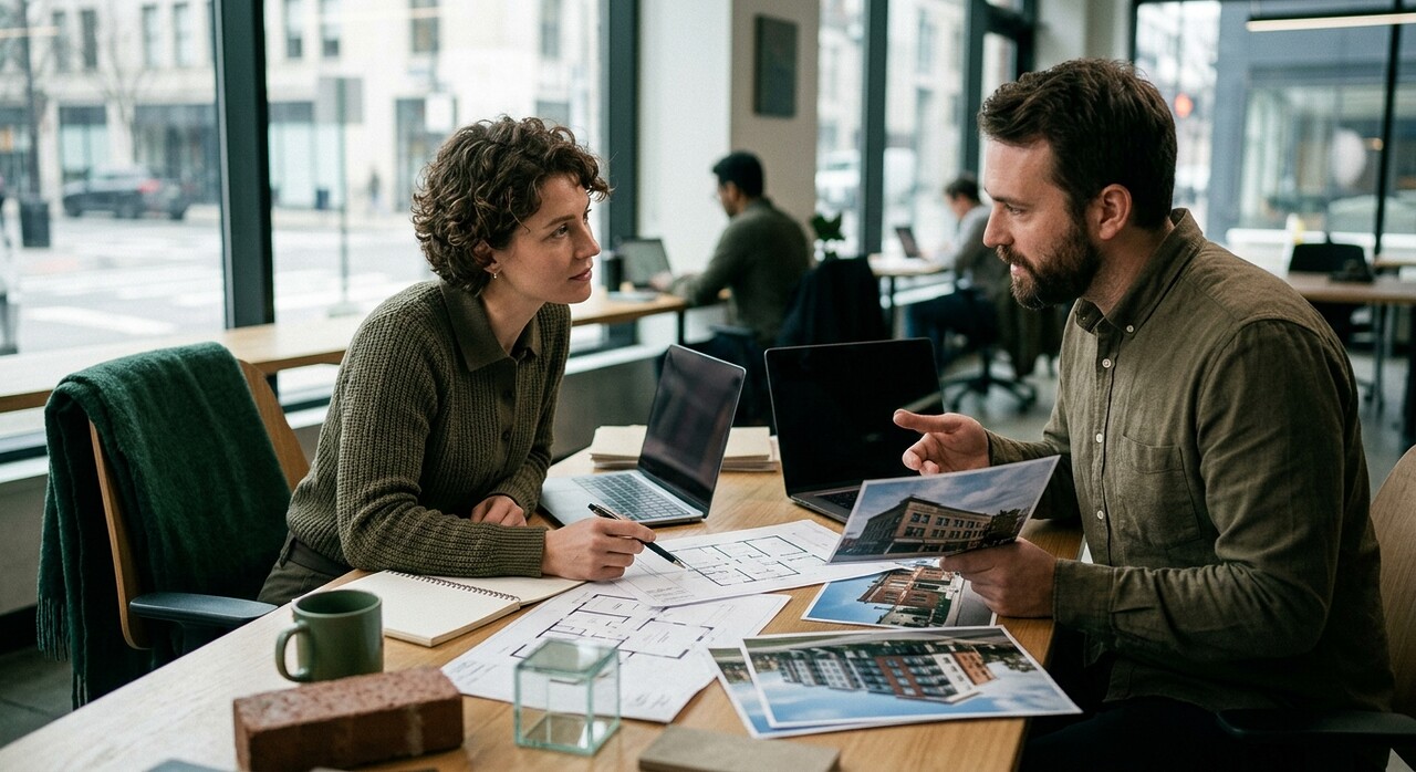 Comparer une plateforme pour les opérations immobilières selon votre structure