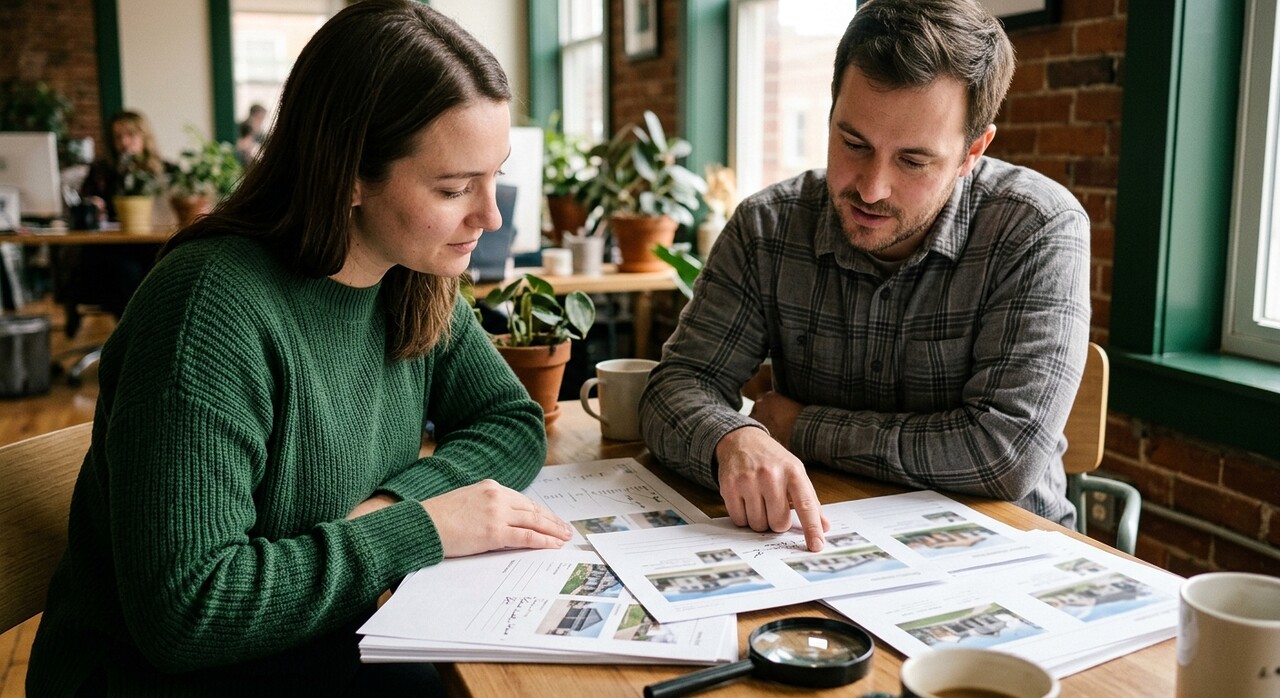 Comprendre l’analyse comparative des biens immobiliers
