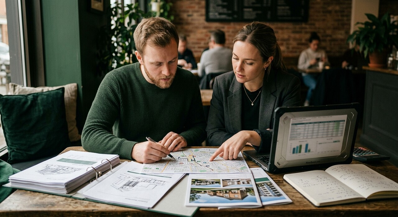 Étape 1 : Calculez la rentabilité exacte avec une analyse comparative du marché