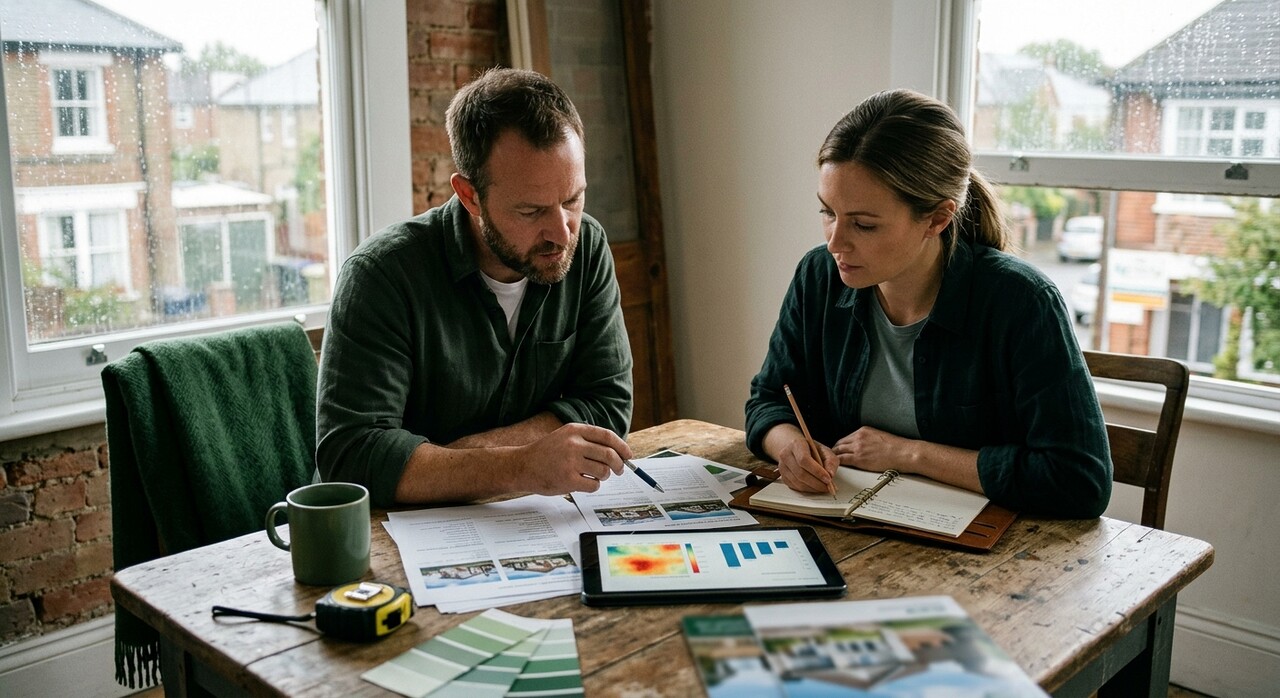 Étape 1 : Estimez le prix de revente par une analyse comparative rigoureuse