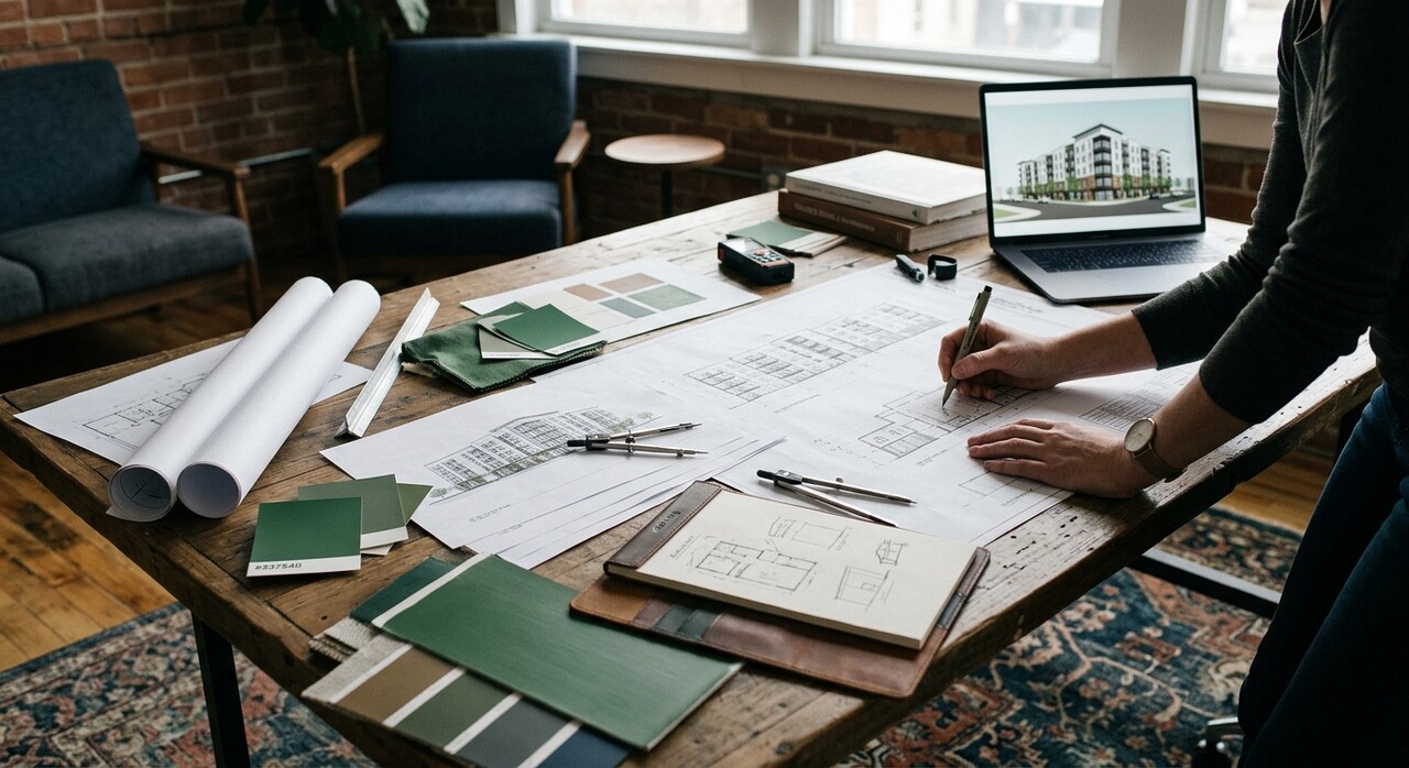 Étape 2 : Préparez vos supports avec des outils de financement professionnel de l'immobilier