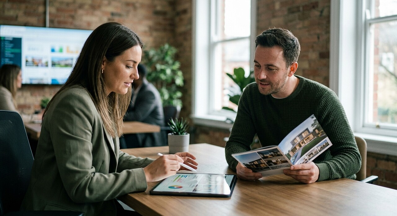 La transformation numérique des canaux de diffusion d'actifs immobiliers