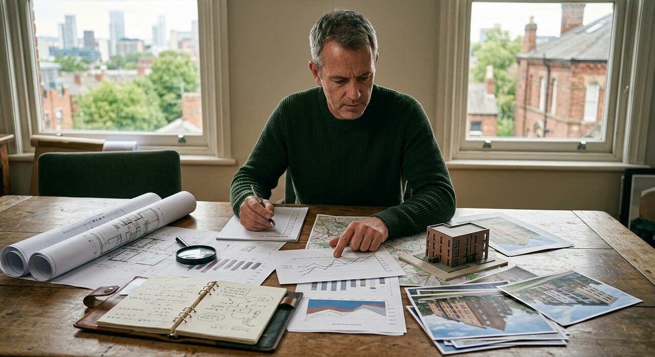Les composantes indispensables d'un tableau de bord pour l'investissement immobilier