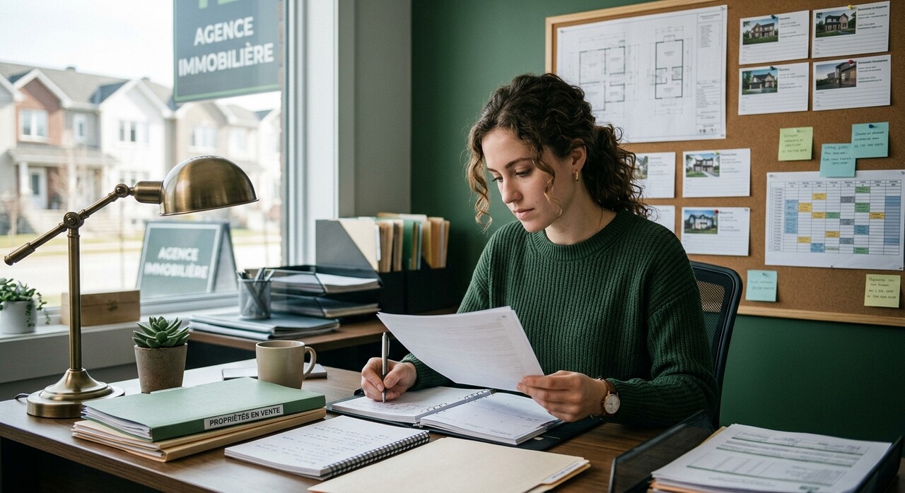 Les fondements et l'utilité d'un assistant administratif immobilier