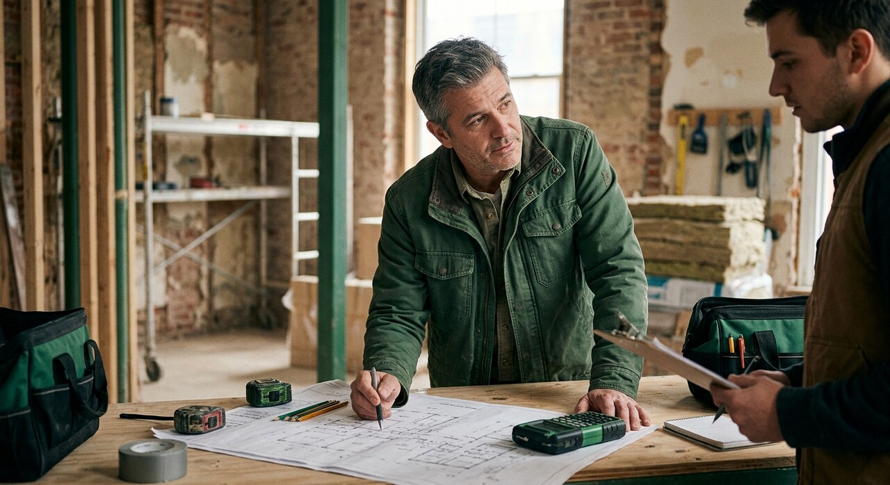 Piloter les travaux au quotidien sans perdre le contrôle budgétaire