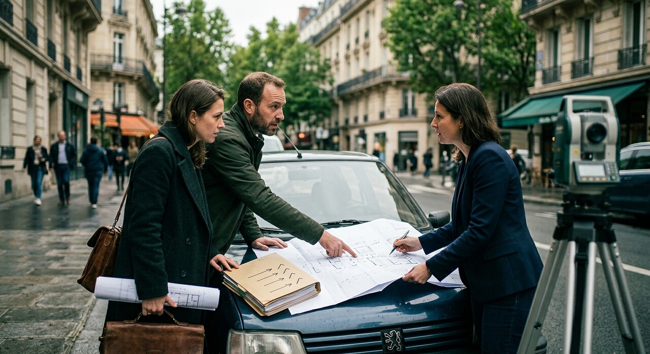 Pourquoi l'audit d'urbanisme pour une opération de marchand de biens conditionne la rentabilité