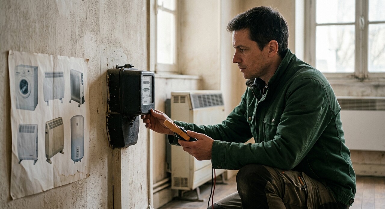 Pourquoi l’électricité pesait lourd dans le calcul du DPE