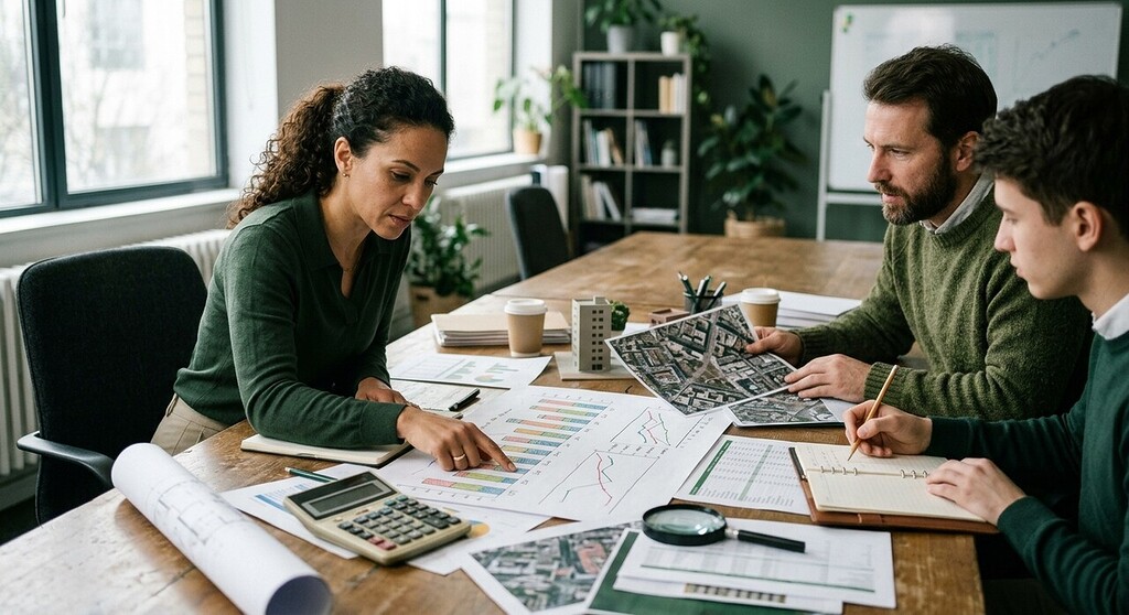 tableau bord investissement immobilier les indicat