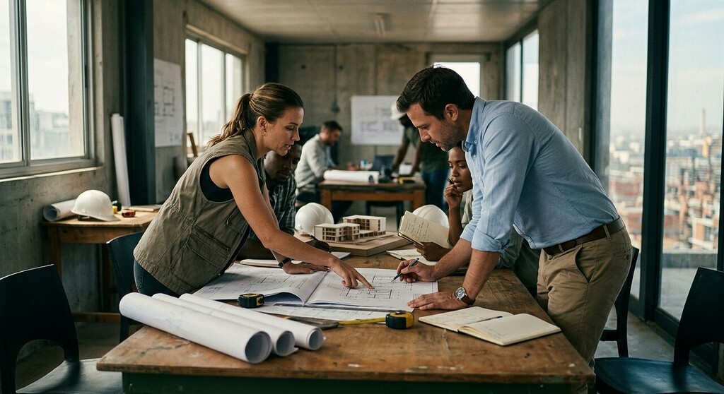 tableau suivi chantier immobilier le modele pour t