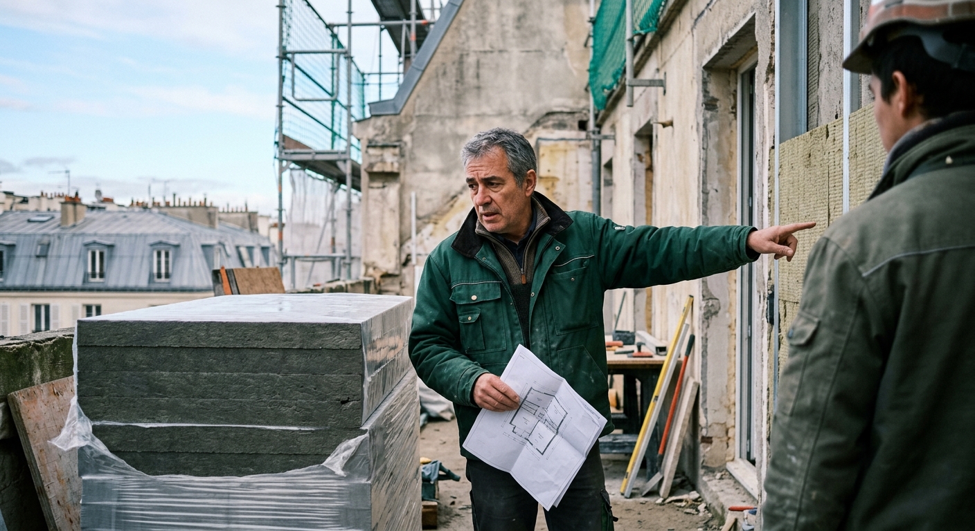 Le nouveau paradigme des aides à la rénovation énergétique en France