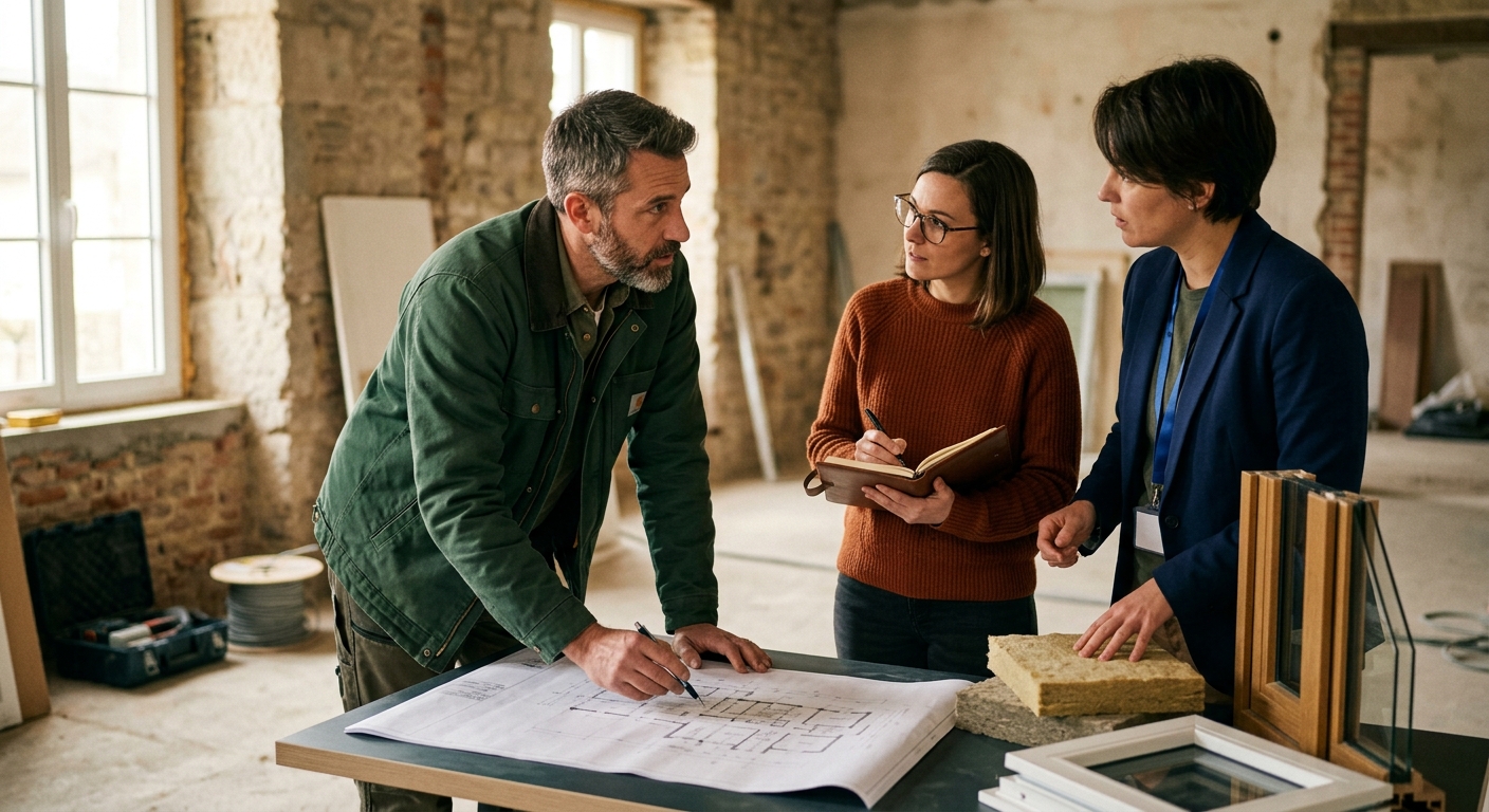 Les stratégies d'adaptation pour les marchands de biens et promoteurs