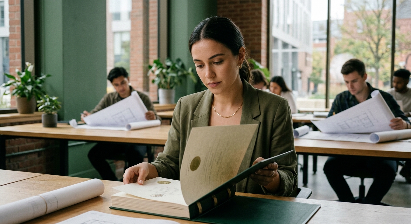 2. Les diplômes d'écoles supérieures spécialisées en immobilier