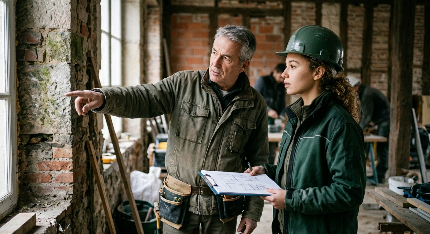 3. Les programmes de mentorat terrain par des praticiens actifs