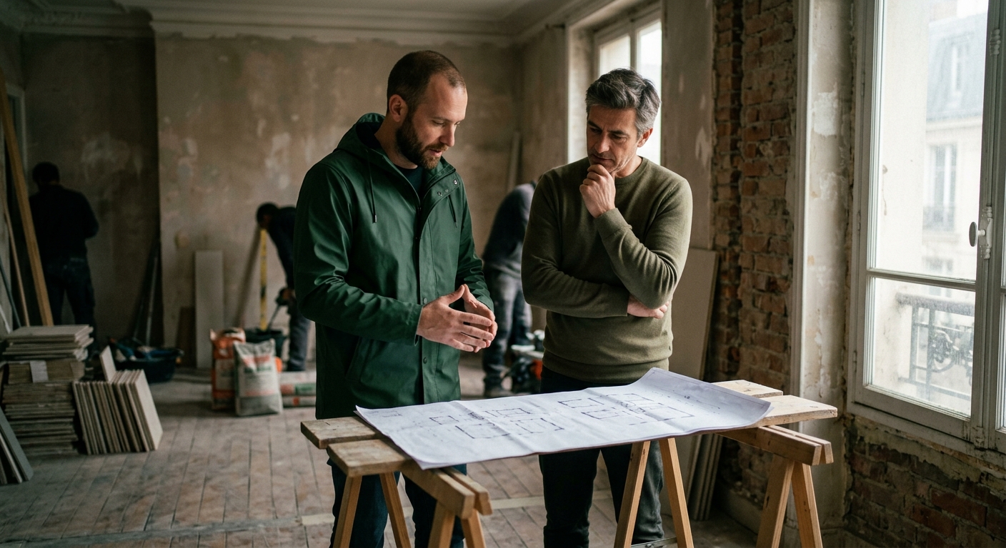 La reconfiguration des stratégies d'acquisition sous l'effet du dispositif Jeanbrun de soutien à l'immobilier