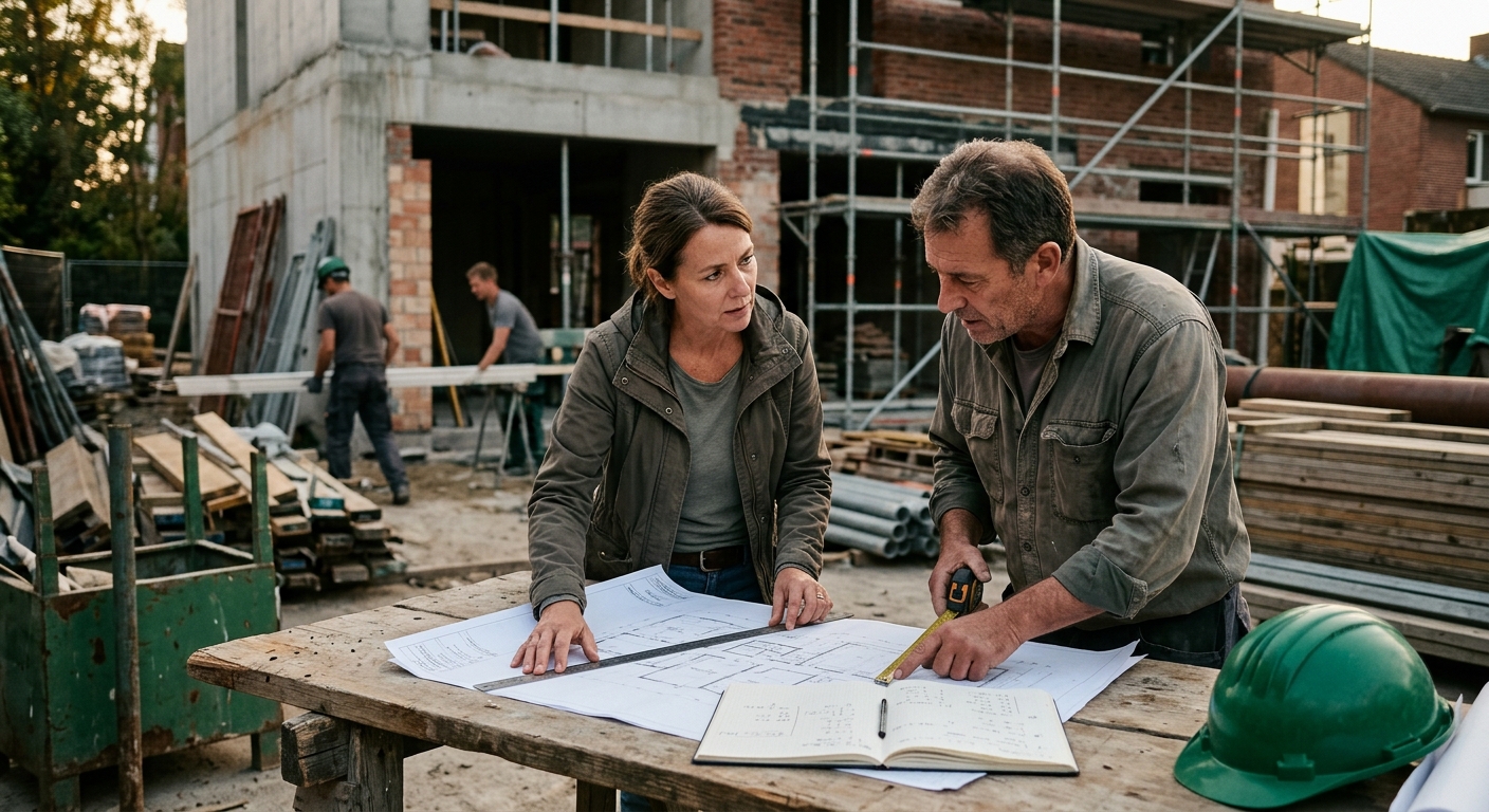 L'impératif de la maîtrise des coûts de travaux et de la rentabilité